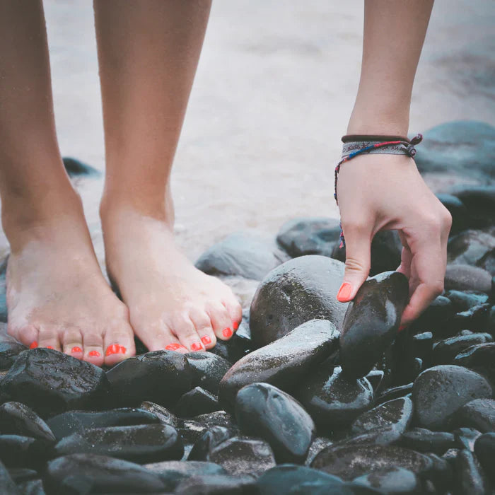 El calzado que mima tus pies como un día de spa